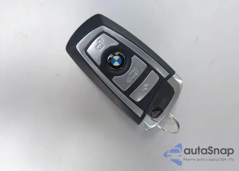 2012 BMW 740Li z USA, uszkodzony, nr VIN WBAKB4C56CC575673